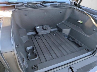 2026 Chevrolet Silverado EV Trail Boss - Extended Range