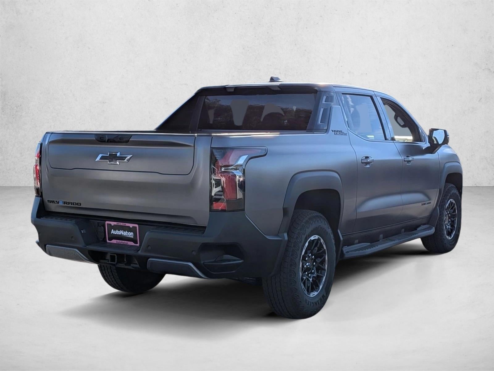 2026 Chevrolet Silverado EV Trail Boss - Extended Range