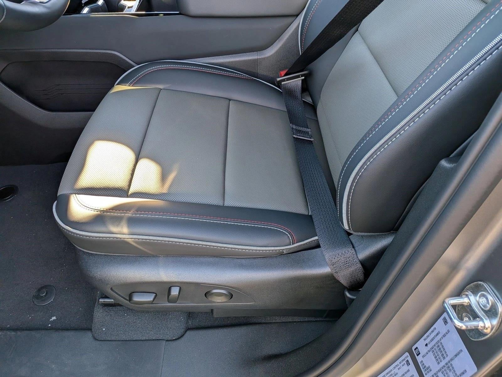 2026 Chevrolet Silverado EV Trail Boss - Extended Range