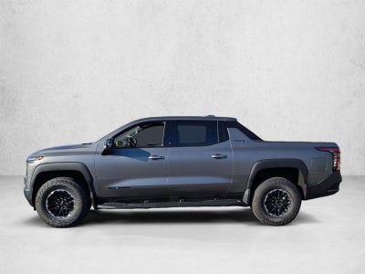 2026 Chevrolet Silverado EV Trail Boss - Extended Range
