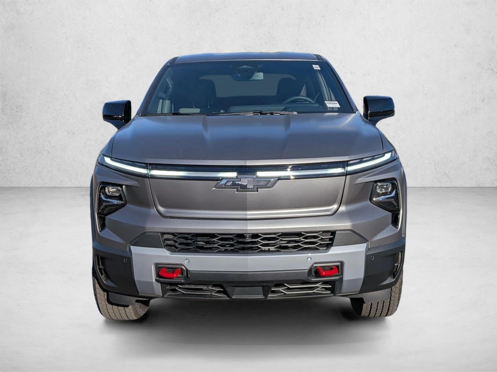 2026 Chevrolet Silverado EV Trail Boss - Extended Range
