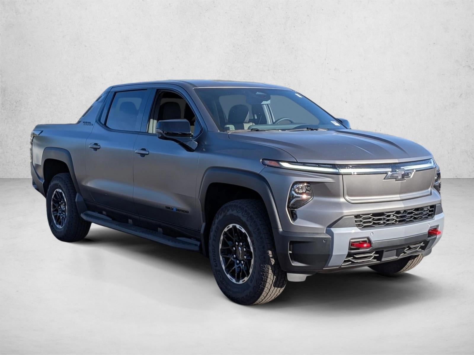 2026 Chevrolet Silverado EV Trail Boss - Extended Range