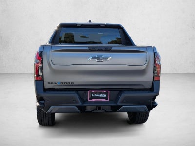 2026 Chevrolet Silverado EV Trail Boss - Extended Range
