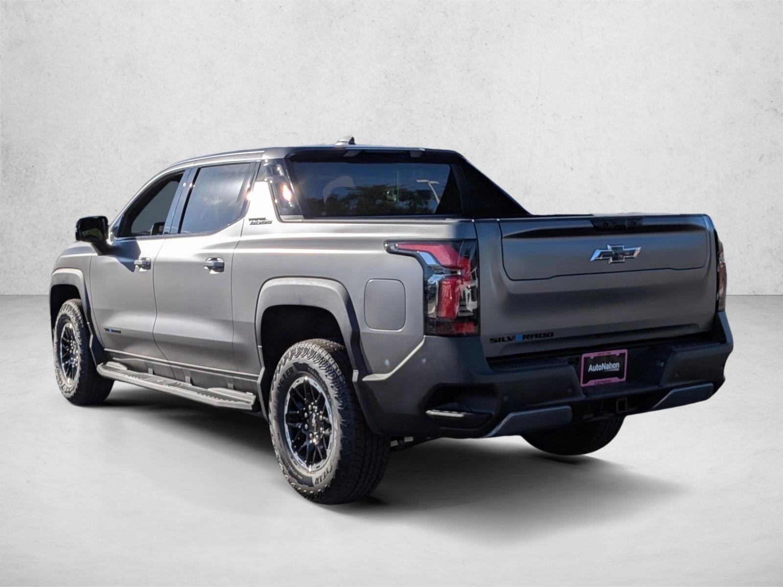 2026 Chevrolet Silverado EV Trail Boss - Extended Range