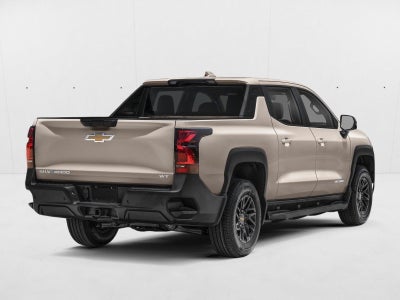 2026 Chevrolet Silverado EV Trail Boss - Extended Range