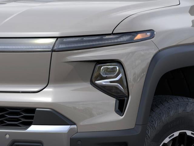 2026 Chevrolet Silverado EV Trail Boss - Extended Range