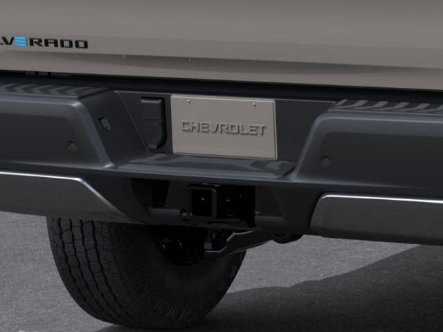 2026 Chevrolet Silverado EV Trail Boss - Extended Range