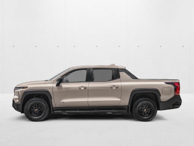 2026 Chevrolet Silverado EV Trail Boss - Extended Range