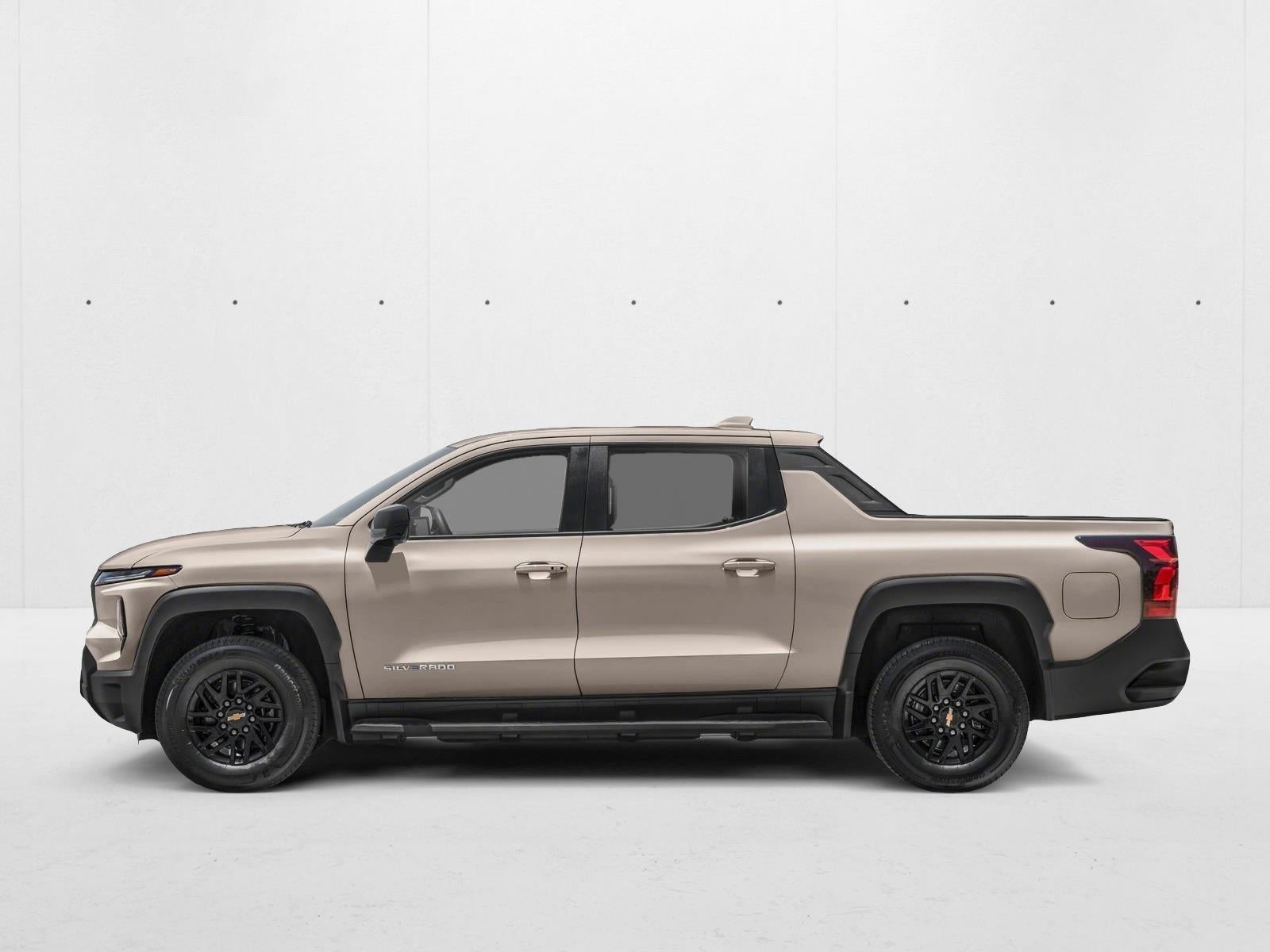 2026 Chevrolet Silverado EV Trail Boss - Extended Range