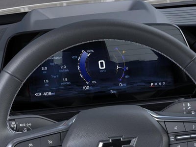 2026 Chevrolet Silverado EV Trail Boss - Extended Range