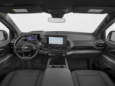 2026 Chevrolet Silverado EV Trail Boss - Extended Range