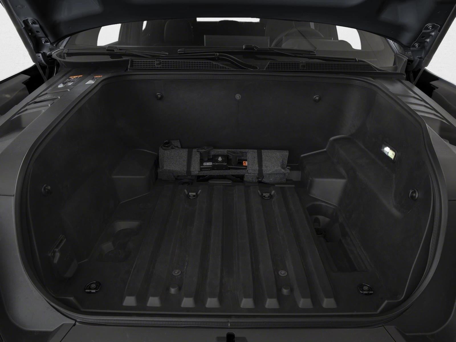 2026 Chevrolet Silverado EV Trail Boss - Extended Range