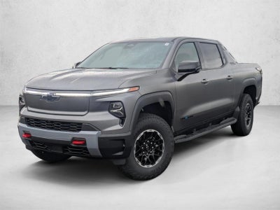 2026 Chevrolet Silverado EV Trail Boss - Extended Range