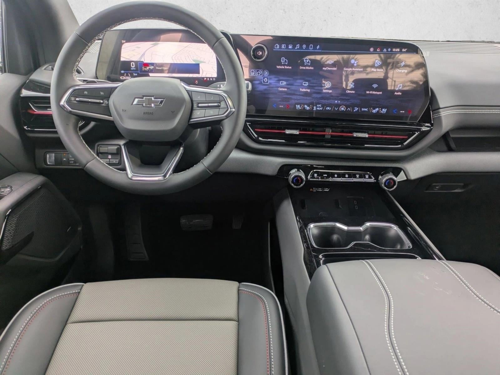 2026 Chevrolet Silverado EV Trail Boss - Extended Range