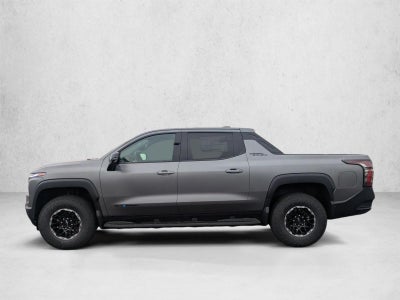 2026 Chevrolet Silverado EV Trail Boss - Extended Range