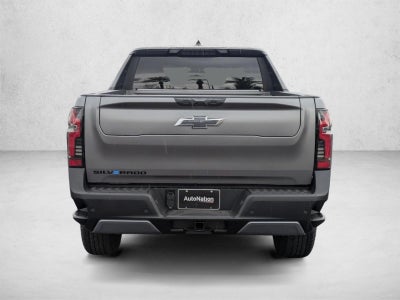 2026 Chevrolet Silverado EV Trail Boss - Extended Range