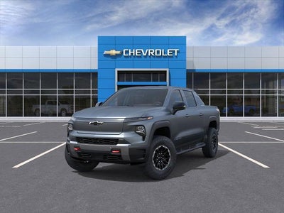 2026 Chevrolet Silverado EV Trail Boss - Extended Range
