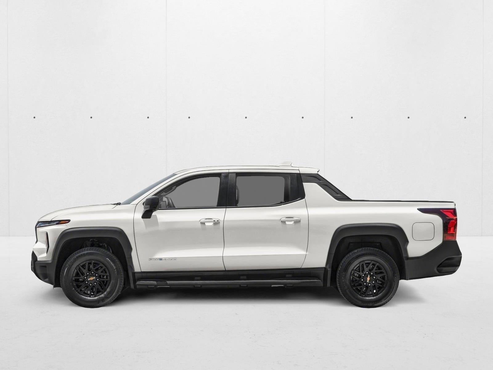 2026 Chevrolet Silverado EV Trail Boss - Extended Range