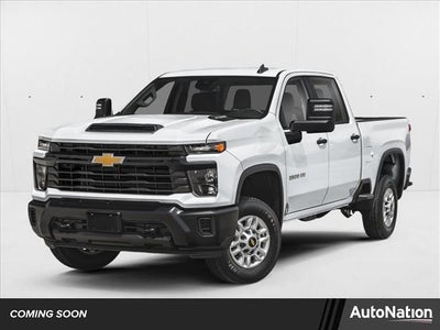 2026 Chevrolet Silverado 2500 HD High Country
