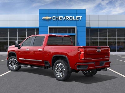 2026 Chevrolet Silverado 2500 HD High Country