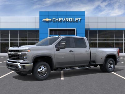 2026 Chevrolet Silverado 3500 HD LT DRW