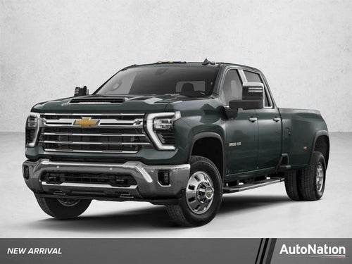 2026 Chevrolet Silverado 3500 HD LT DRW