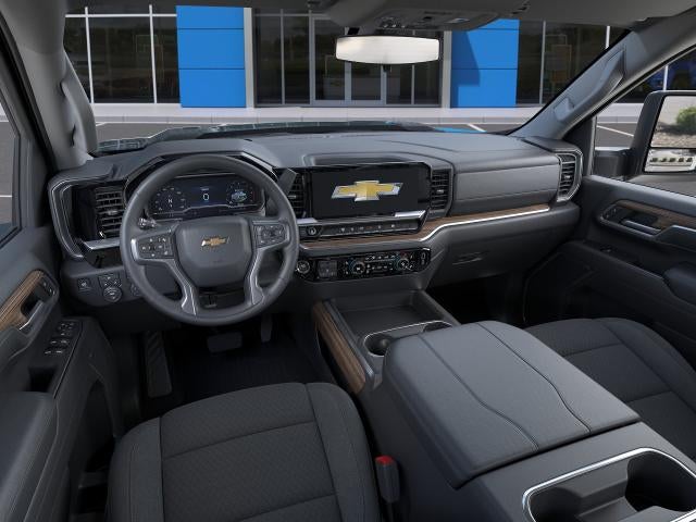 2026 Chevrolet Silverado 3500 HD LT DRW