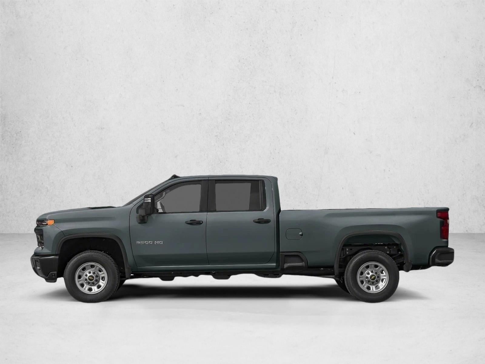 2026 Chevrolet Silverado 3500 HD LT DRW