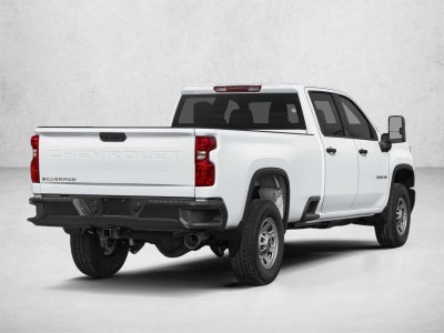 2026 Chevrolet Silverado 3500 HD LT DRW