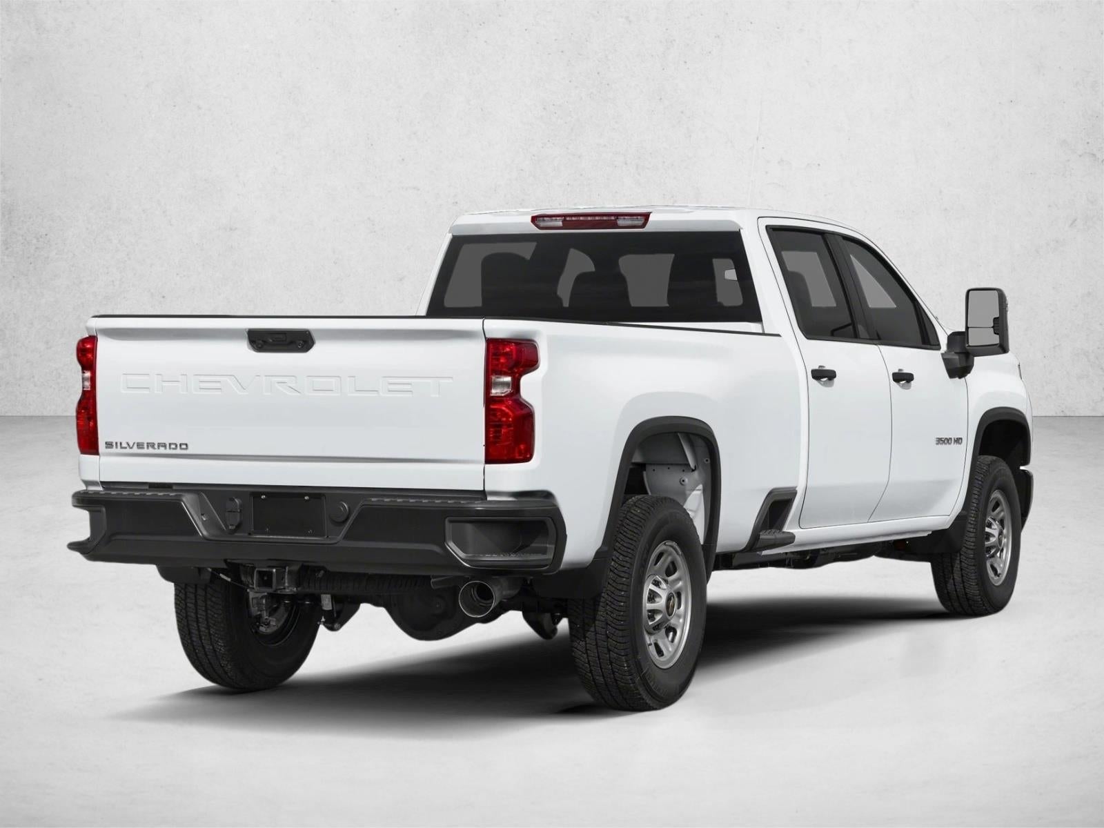 2026 Chevrolet Silverado 3500 HD LT DRW