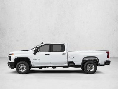 2026 Chevrolet Silverado 3500 HD LT DRW