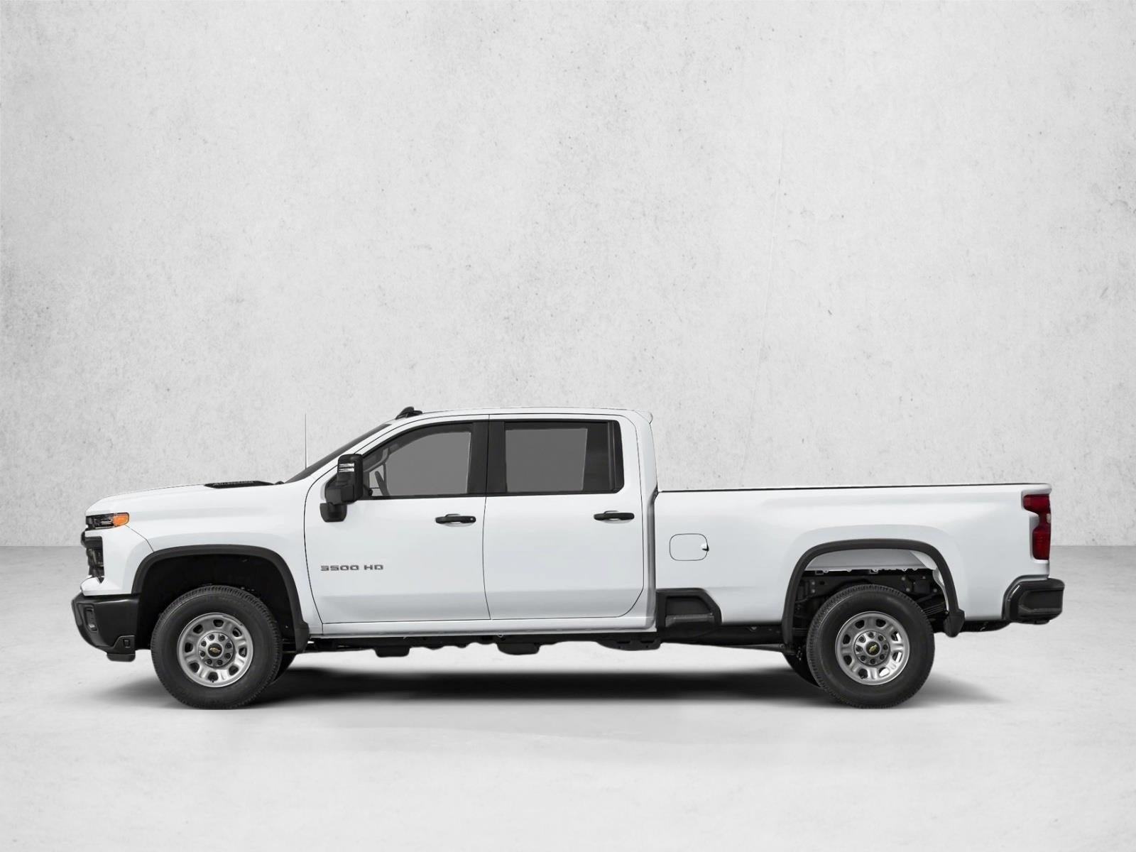 2026 Chevrolet Silverado 3500 HD LT DRW