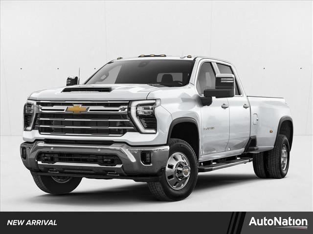 2026 Chevrolet Silverado 3500 HD LTZ