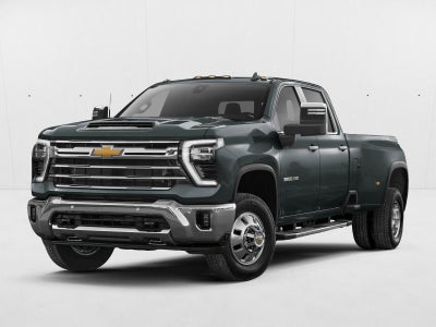 2026 Chevrolet Silverado 3500 HD LTZ DRW