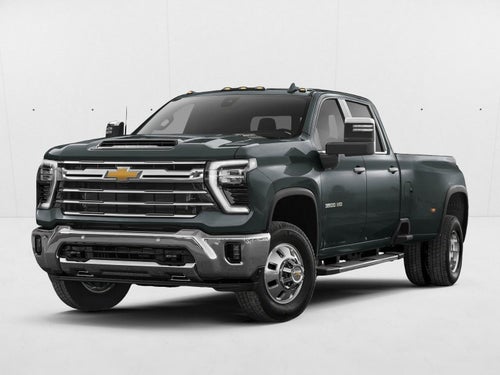 2026 Chevrolet Silverado 3500 HD LTZ DRW