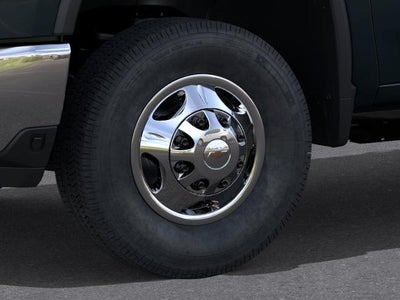 2026 Chevrolet Silverado 3500 HD LTZ DRW