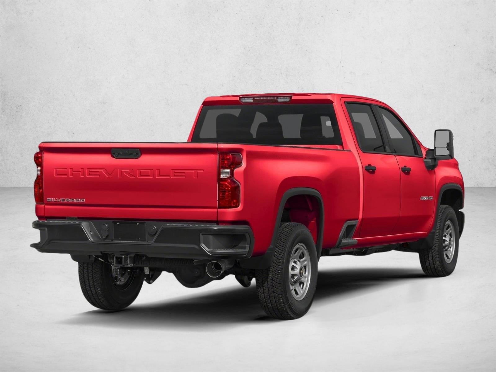 2026 Chevrolet Silverado 3500 HD High Country DRW