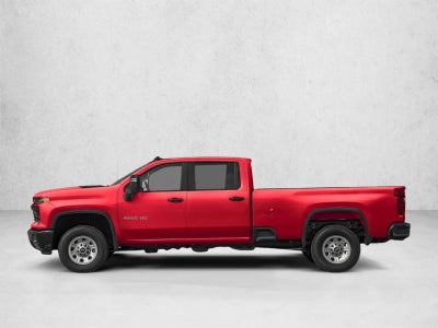 2026 Chevrolet Silverado 3500 HD High Country DRW