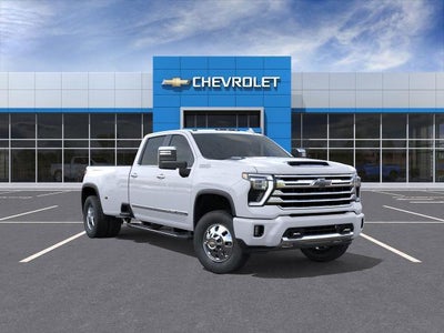 2026 Chevrolet Silverado 3500 HD High Country DRW