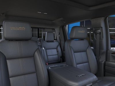 2026 Chevrolet Silverado 3500 HD High Country DRW