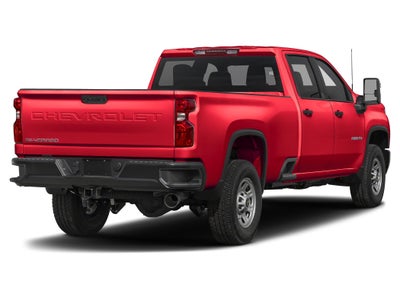 2026 Chevrolet Silverado 3500 HD High Country DRW