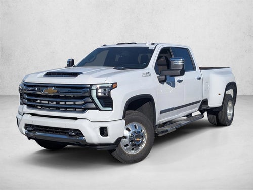 2026 Chevrolet Silverado 3500 HD High Country DRW