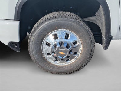 2026 Chevrolet Silverado 3500 HD High Country DRW