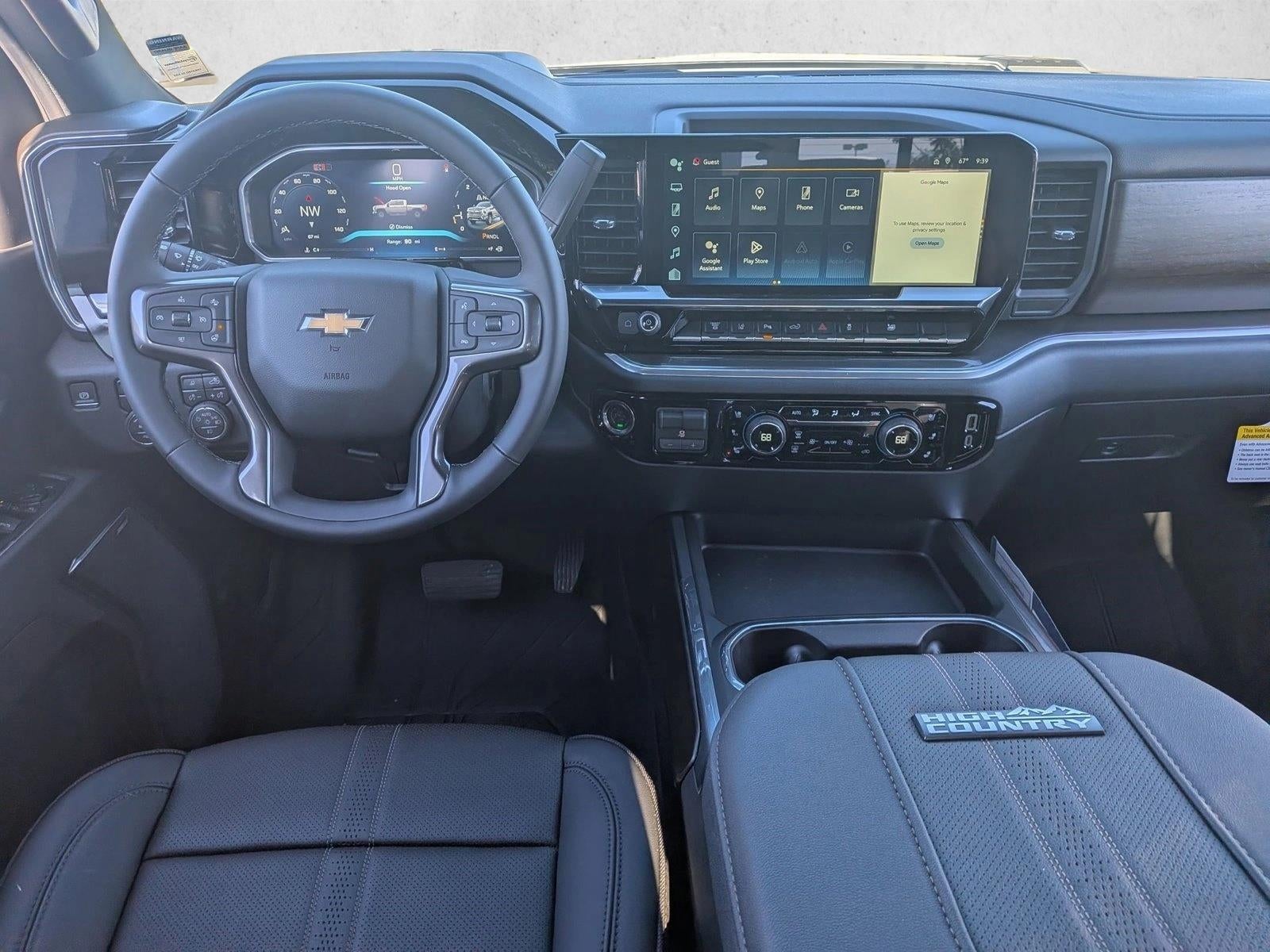 2026 Chevrolet Silverado 3500 HD High Country DRW