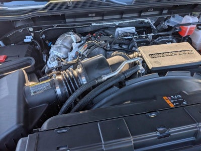 2026 Chevrolet Silverado 3500 HD High Country DRW