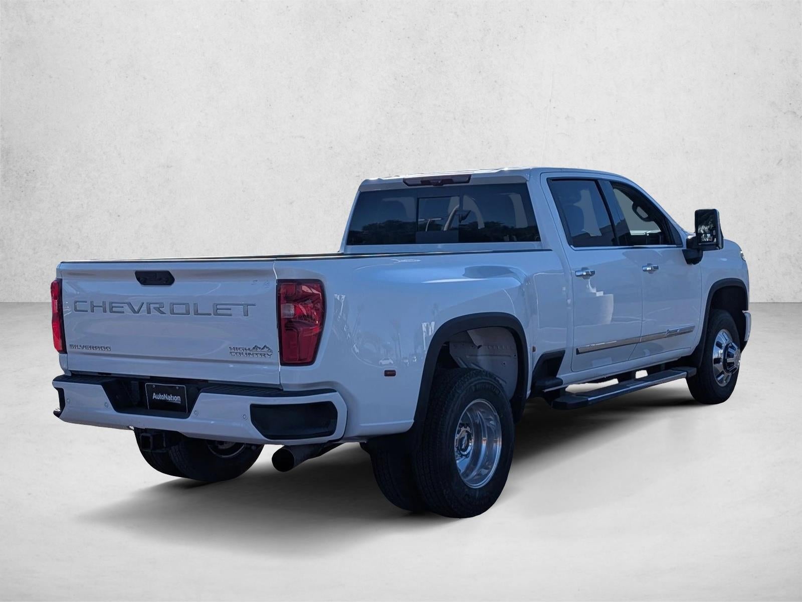 2026 Chevrolet Silverado 3500 HD High Country DRW