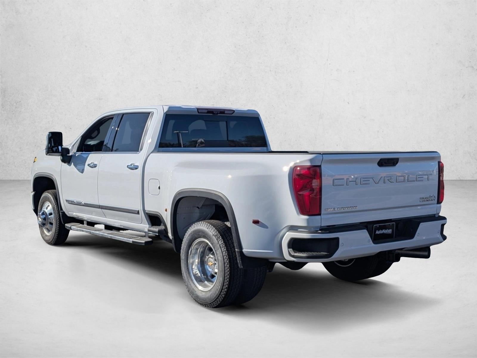 2026 Chevrolet Silverado 3500 HD High Country DRW