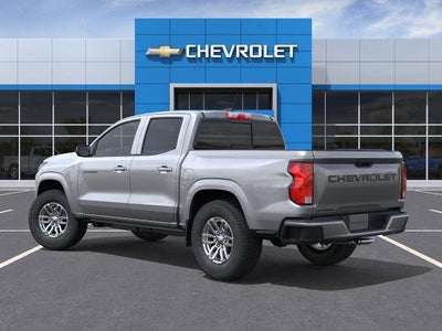 2026 Chevrolet Colorado LT