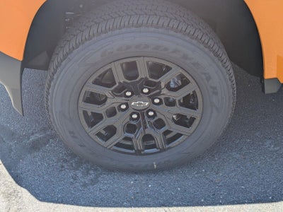 2025 Chevrolet Colorado WT/LT