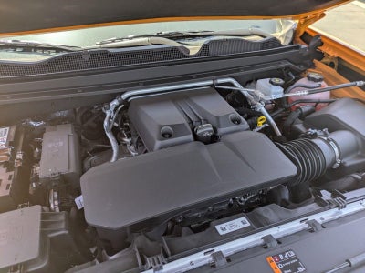 2025 Chevrolet Colorado WT/LT